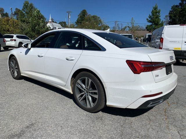 2021 Audi A6 Premium