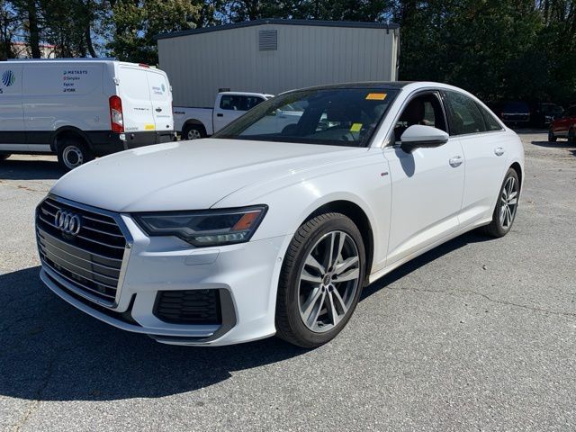 2021 Audi A6 Premium