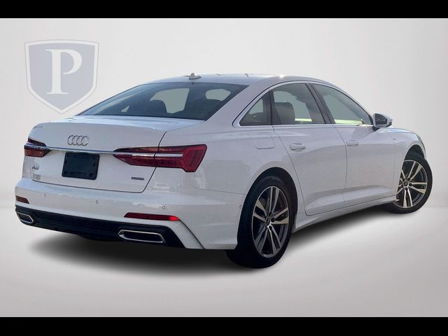 2021 Audi A6 Premium