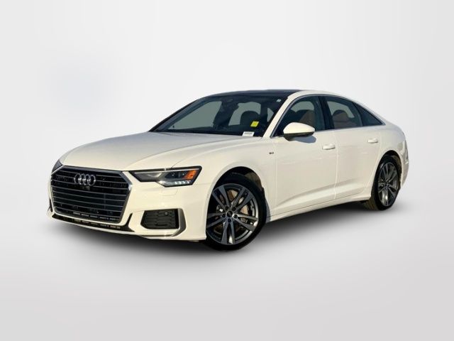 2021 Audi A6 Premium