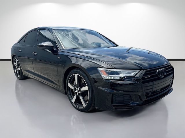 2021 Audi A6 Premium