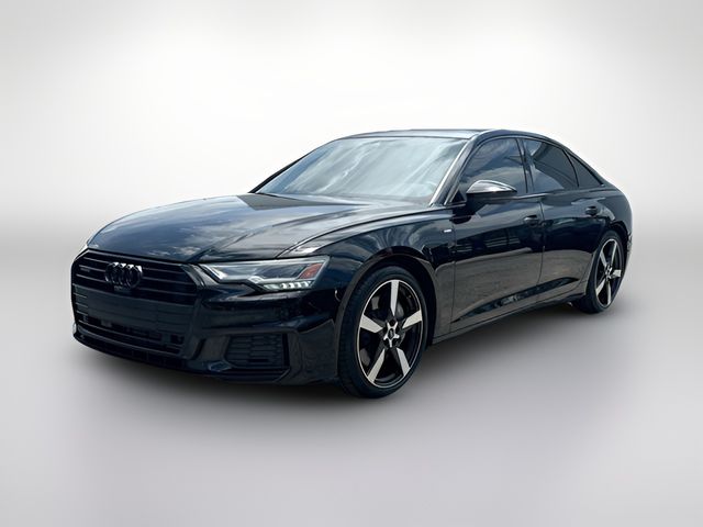 2021 Audi A6 Premium