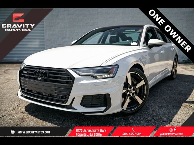 2021 Audi A6 Premium