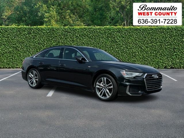 2021 Audi A6 Premium