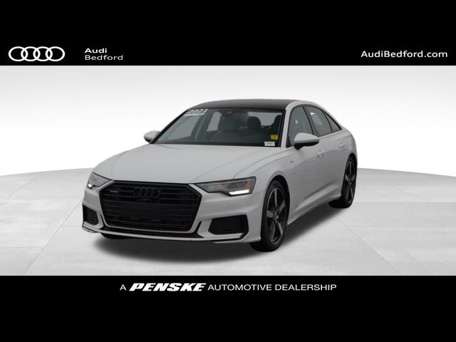 2021 Audi A6 Premium