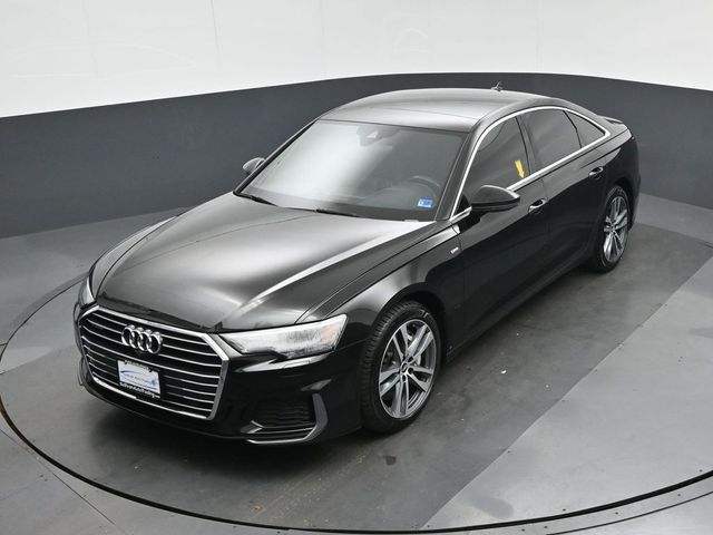 2021 Audi A6 Premium