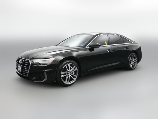 2021 Audi A6 Premium