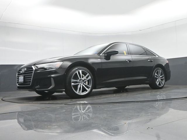 2021 Audi A6 Premium