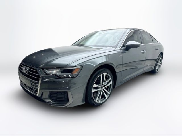 2021 Audi A6 Premium