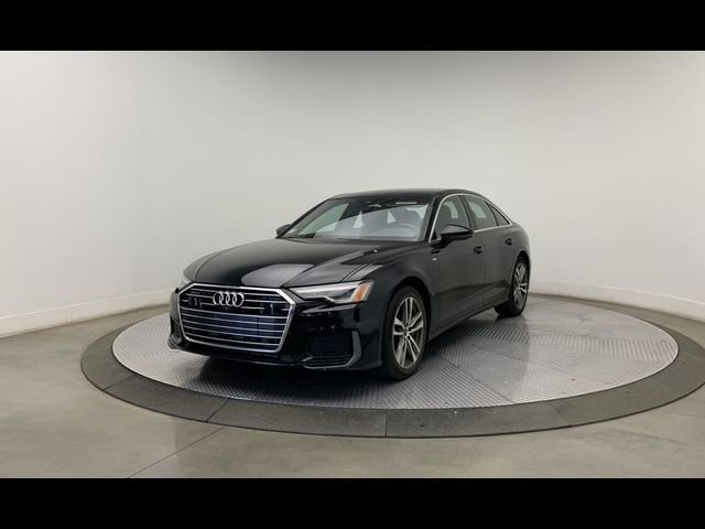 2021 Audi A6 Premium Plus