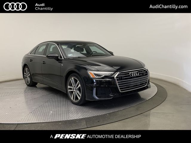 2021 Audi A6 Premium Plus