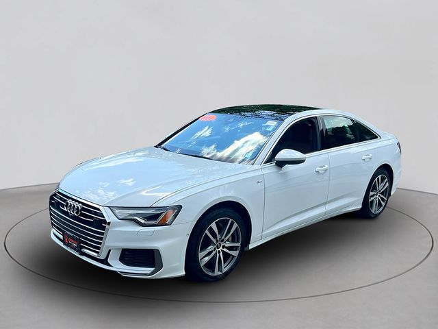 2021 Audi A6 Premium Plus