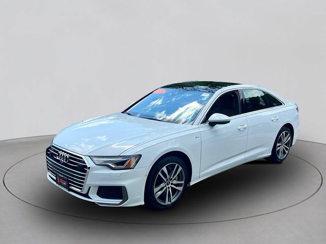 2021 Audi A6 Premium Plus