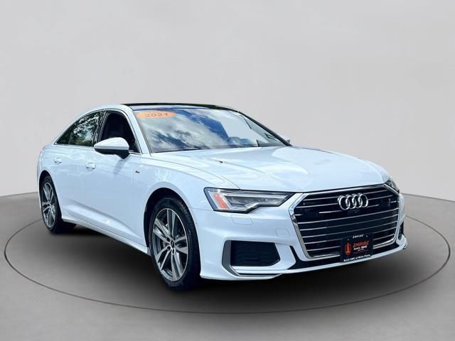 2021 Audi A6 Premium Plus