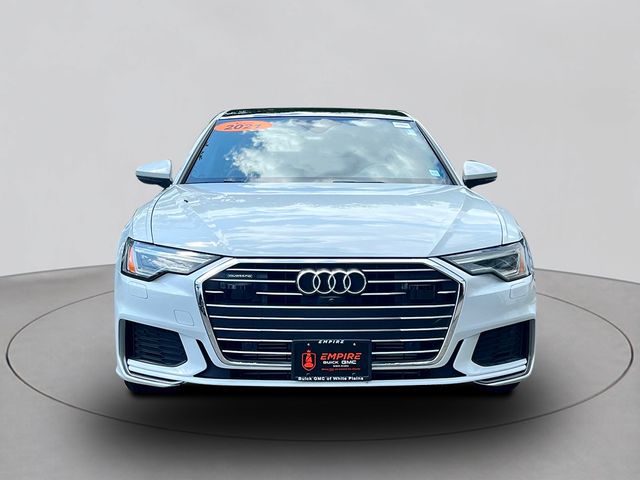 2021 Audi A6 Premium Plus