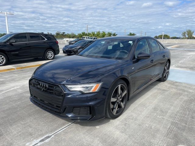 2021 Audi A6 Premium Plus