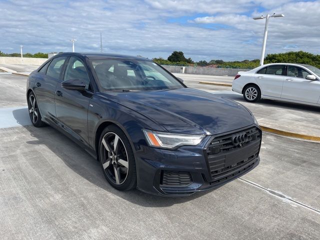 2021 Audi A6 Premium Plus