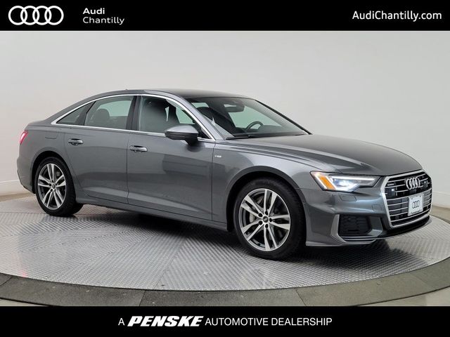 2021 Audi A6 Premium Plus