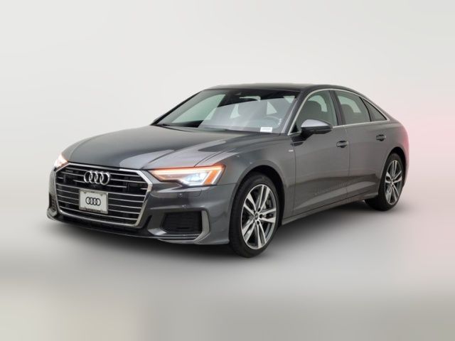 2021 Audi A6 Premium Plus