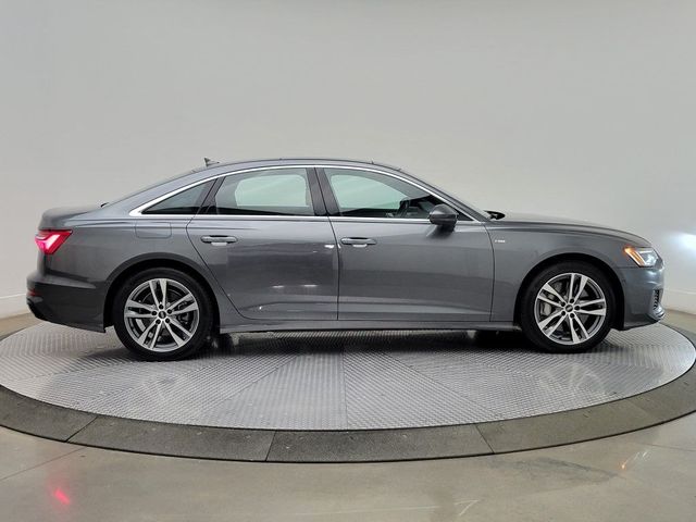 2021 Audi A6 Premium Plus