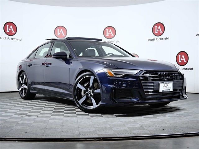 2021 Audi A6 Premium Plus