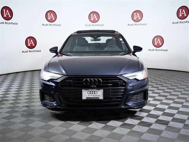 2021 Audi A6 Premium Plus