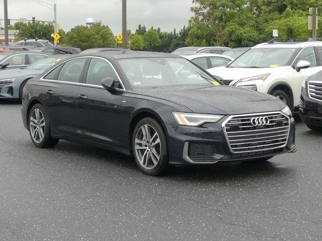 2021 Audi A6 Premium Plus