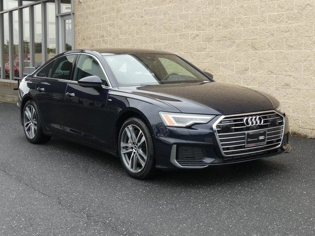 2021 Audi A6 Premium Plus