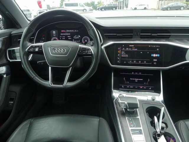 2021 Audi A6 Premium Plus