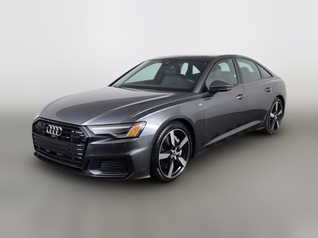 2021 Audi A6 Premium Plus