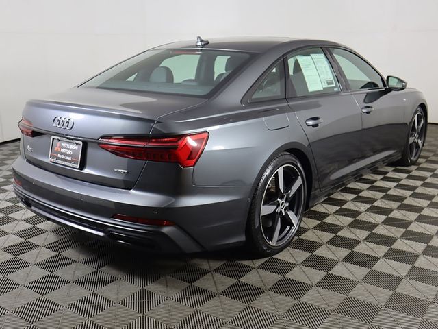 2021 Audi A6 Premium Plus