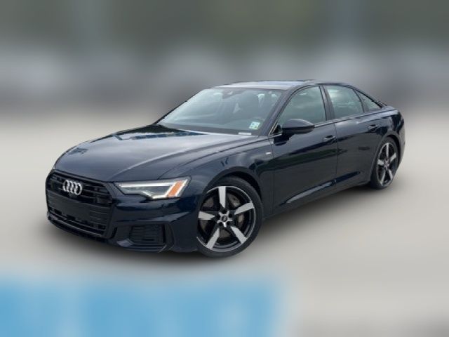 2021 Audi A6 Premium Plus