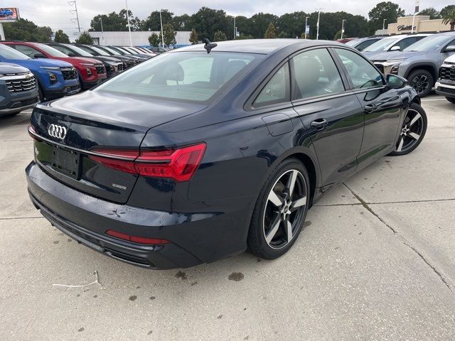 2021 Audi A6 Premium Plus