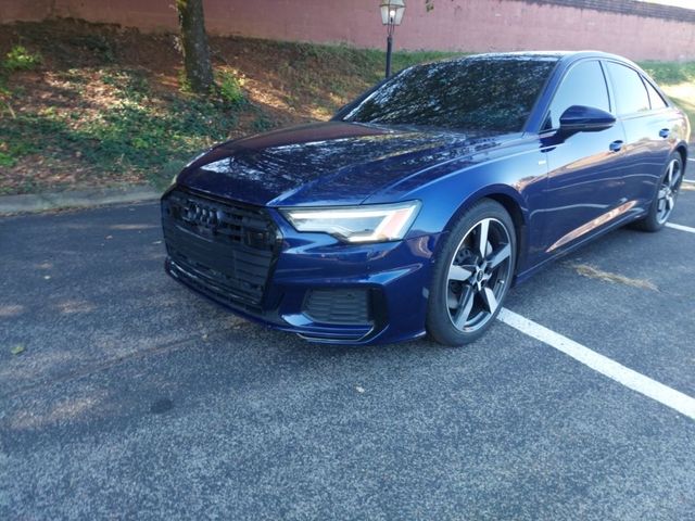 2021 Audi A6 Premium Plus