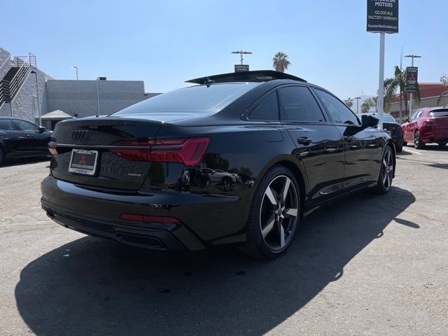 2021 Audi A6 Premium Plus