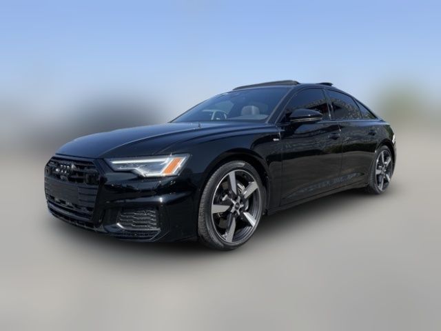 2021 Audi A6 Premium Plus