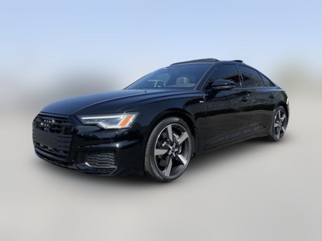 2021 Audi A6 Premium Plus