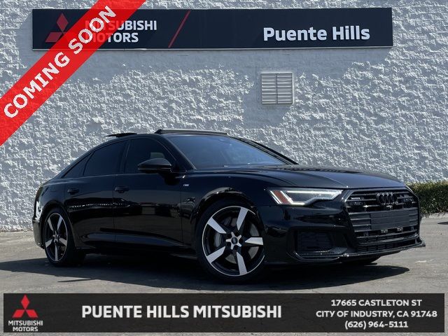 2021 Audi A6 Premium Plus