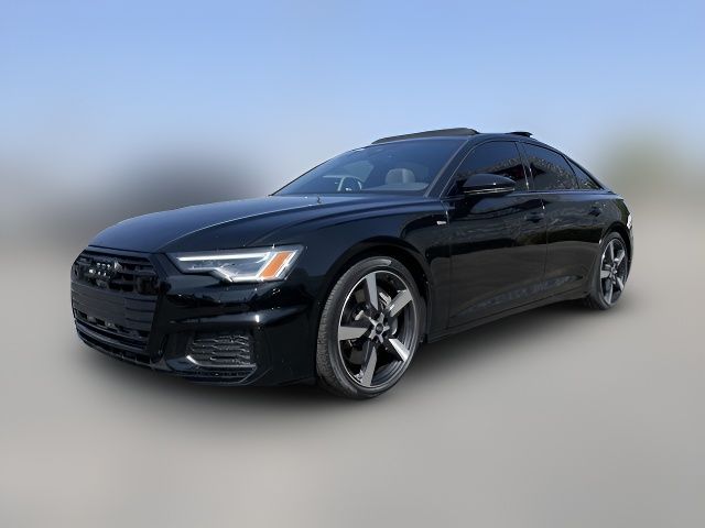 2021 Audi A6 Premium Plus