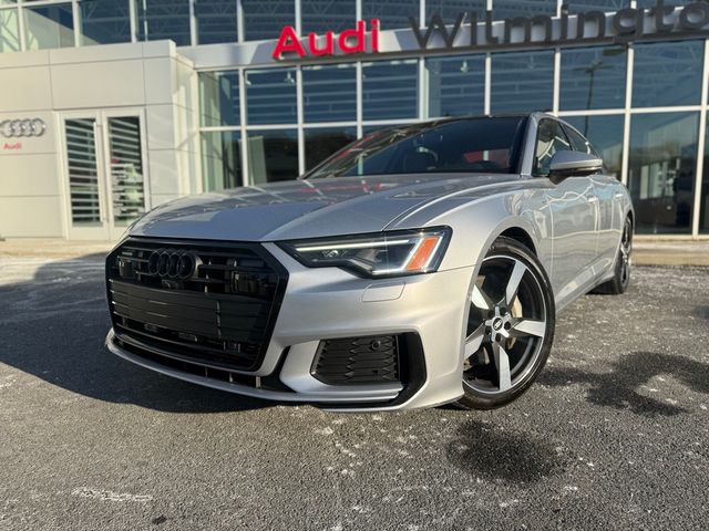 2021 Audi A6 Premium Plus