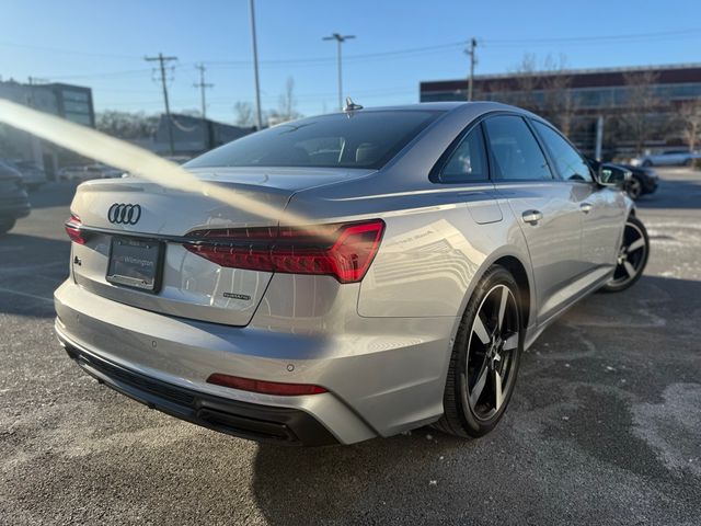 2021 Audi A6 Premium Plus