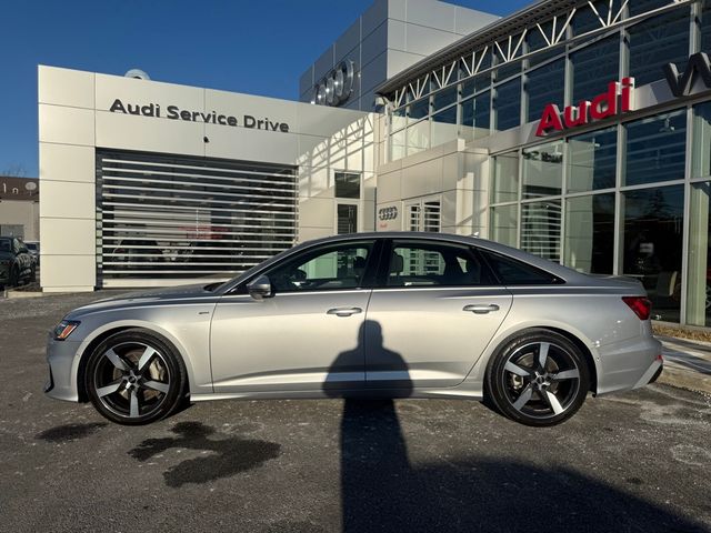 2021 Audi A6 Premium Plus