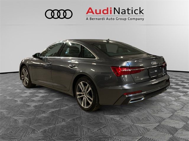 2021 Audi A6 Premium Plus