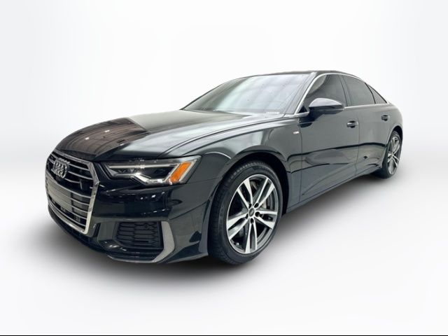 2021 Audi A6 Premium Plus