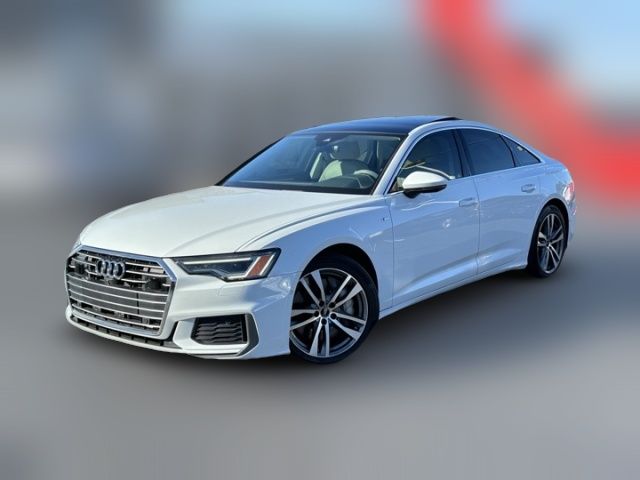 2021 Audi A6 Premium Plus