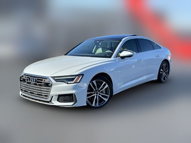 2021 Audi A6 Premium Plus