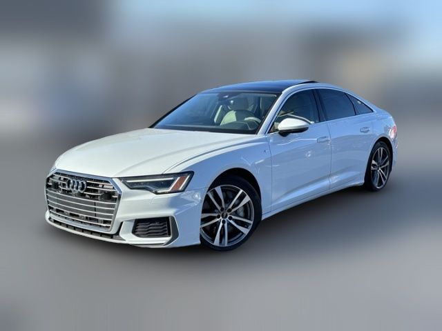 2021 Audi A6 Premium Plus