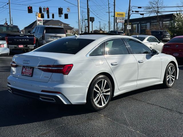 2021 Audi A6 Premium Plus