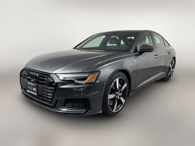 2021 Audi A6 Premium Plus