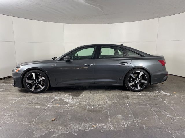 2021 Audi A6 Premium Plus